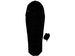 Cocoon Tropic Traveller Primaloft Sleeping Bag (Black)